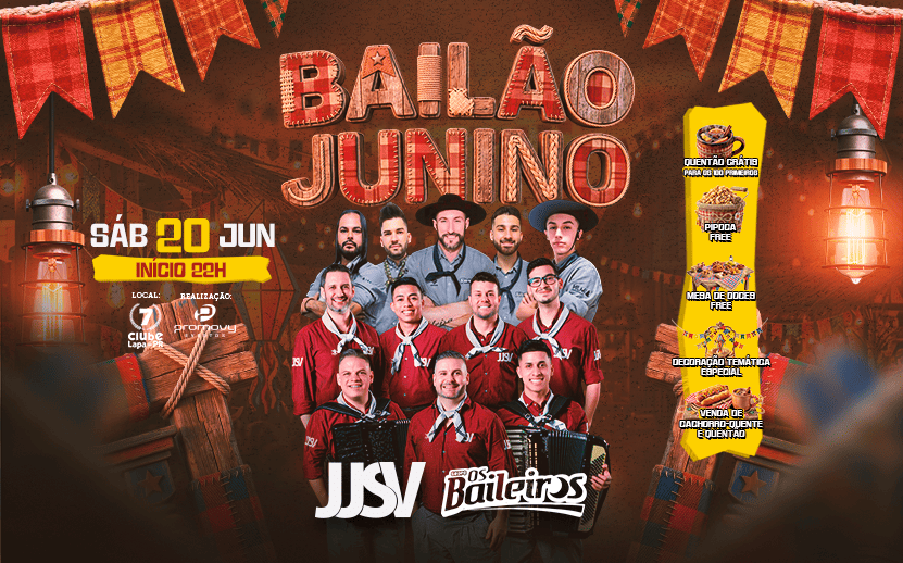 Bailão Junino