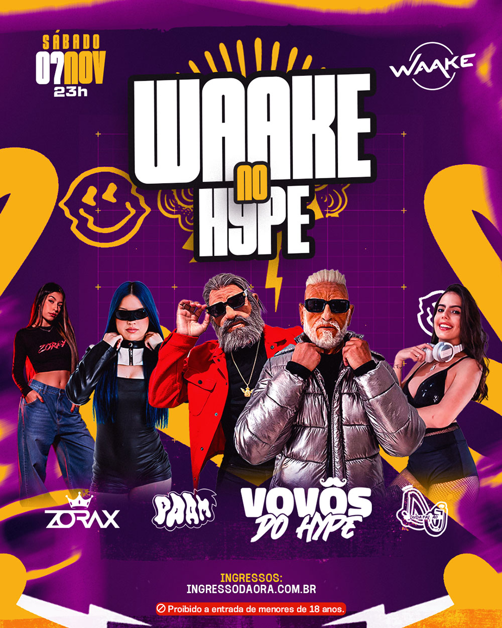 Waake no Hype